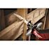 Milwaukee 6 in. 7/11 TPI WRECKER Demolition Multi-Material Cutting SAWZALL Reciprocating Saw Blades (5-Pack)