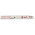 Milwaukee 9 in. 10 TPI TORCH Thick Metal Cutting SAWZALL Reciprocating Saw Blades (5-Pack)