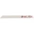 Milwaukee 9 in. 14 TPI Medium Metal Cutting SAWZALL Reciprocating Saw Blades (5-Pack)