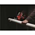 Milwaukee 9 in. 18 TPI Medium Metal Cutting SAWZALL Reciprocating Saw Blades (5-Pack)