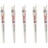 Milwaukee 6 in. 6 TPI Clean Wood Cutting SAWZALL Reciprocating Saw Blades (5-Pack)
