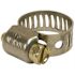Breeze Clamp 1/2 in. - 29/32 in. Hose Clamp Stainless Steel (10-Pack)