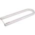 Sylvania 32-Watt 22.5 in. Linear T8 Octron Curvalume Ecologic U-Bent Fluorescent Light Bulb, Cool White, 16 per Case