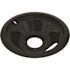 Porcelain-Coated 8 in. Drip Pan for GE and Hotpoint Electric Ranges in Black (6-Pack)