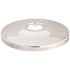 PROPLUS 1/2 in. x 0.4 in. Zinc Escutcheon