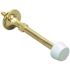 National- Unbranded 4 in. Brass Rigid Door Stop (10 per Pack)