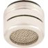 2.2 GPM Slotted Dual Thread Aerator (6-Pack)
