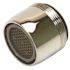 2.2 GPM Dual Thread Pressure Compensating Aerator (6-Pack)
