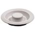 4 in. Dia Fit-All Garbage Disposal Stopper Meter in White (6-Pack)