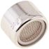 55/64 in. 27 Threads Full Flow Slotless Female Aerator (6-Pack)