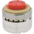 Spring-Flo 2.2 GPM 13/16 in. 27 Junior Male with Tightening Grooves Faucet Aerator Chrome (6-Pack)