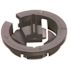 Arlington Industries 3/8 in. Arlington Black Button Non-Metallic Push-In Connector (250-Box)