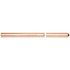 5/8 in. x 8 ft. Copperclad Ground Rod (5 Rod per Pack)