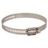 Breeze Clamp Breeze Marine Grade Hose Clamp, Stainless Steel, 3-5/16 in. to 4-1/4 in., Pack of 10