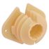 IPS Corporation Water-Tite 82975 Plastic Pipe Insulator, Supports 1-Inch CTS Pipe, 25 Pack