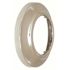ProPlus 1-1/2 in. x 0.62 in. Metal Escutcheon (25-Pack)