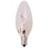 Sylvania 40-Watt B10 Decorative Incandescent Light Bulb