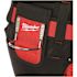 Milwaukee General Contractor Work Waist Tool Belt with Suspension Rig