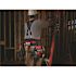 Milwaukee General Contractor Work Waist Tool Belt with Suspension Rig