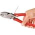 Milwaukee 9 in. High Leverage Lineman's Pliers with Crimper