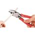 Milwaukee 9 in. High Leverage Lineman's Pliers with Crimper