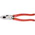 Milwaukee 9 in. High Leverage Lineman's Pliers with Crimper