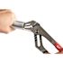 Milwaukee 10 in. Straight-Jaw Pliers with Comfort Grip and Reaming Handles