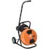 GENERAL WIRE SPRING 3/8 in. x 75 ft. Mini-Rooter Pro Floor Model Drain Cleaning Machine