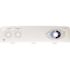 GE Washing Machine Backsplash/Control Panel Assembly