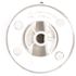 GE Washing Machine Control Knob and Clip Assembly