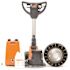 TASKI TASKI ERGODISC 200 LOW-SPEED SINGLE-DISC MACHINE, 17 IN.