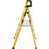 WERNER 4 ft. Fiberglass Podium Ladder with 6 ft. Reach and 375 lbs. Load Capacity Type IAA Duty Rating