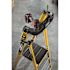Werner 6 ft. Fiberglass Podium Ladder with 12 ft. Reach and 375 lbs. Load Capacity Type IAA Duty Rating