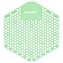 Renown Wave 3D 30-Day Anti-splash Urinal Screen, Cucumber Melon Scent, Case of 10