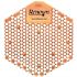 Renown Wave 3D Mango Urinal Screen (10 per Box)