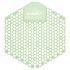 Renown Wave 3D 30-Day Anti-splash Urinal Screen, Herbal Mint Scent, Case of 10
