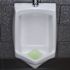 Renown Wave 3D 30-Day Anti-splash Urinal Screen, Herbal Mint Scent, Pack of 10