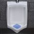 Renown Wave 3D 30-Day Anti-splash Urinal Screen, Cotton Blossom Scent, Pack of 10
