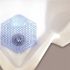 Renown Wave 3D Cotton Blossom Urinal Screen (10 per Box)