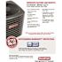 Goodman 2.5 TON R-410A 14 SEER HEAT PUMP