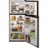 GE 11.6 cu. ft. Top Freezer Refrigerator in Stainless Steel, ENERGY STAR