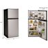 GE 11.6 cu. ft. Top Freezer Refrigerator in Stainless Steel, ENERGY STAR