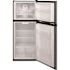 GE 11.6 cu. ft. Top Freezer Refrigerator in Stainless Steel, ENERGY STAR