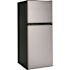 GE 11.6 cu. ft. Top Freezer Refrigerator in Stainless Steel, ENERGY STAR