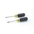 Klein Tools Screwdriver Set, Multi Application, Phillips, Flathead, 8-Piece