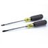 Klein Tools Screwdriver Set, Multi Application, Phillips, Flathead, 8-Piece
