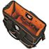 Klein Tools Tool Bag, Tradesman Pro Lighted Tool Bag, 31 Pockets, 15-Inch