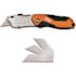 Klein Tools Auto-Loading Folding Retractable Utility Knife