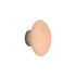 National Brand Alternative WOOD KNOB 1-1/2 IN. DIAMETER