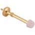 Anvil Mark Rigid Door Stop, 3 in., Bronze